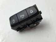 Bedientasten des rechten Sitzes OPEL Crossland X (P17) (P17) 1.2 (75) 0354803010
