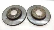 Bremsscheibe vorne rechts HONDA LEGEND III (KA) 3.5 i 24V (KA9)