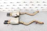 Auspuffanlage hinten BMW 3er Coupe (E92) D6600027