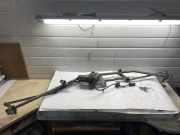 Scheibenwischermechanismus vorne FIAT ULYSSE (220_) 1.9 TD 23404097