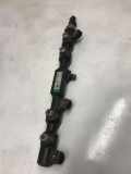 KRAFTSTOFFVERTEILER EINSPRITZLEISTE VERTEILERROHR FORD MONDEO III Sedan (B4Y) 2.2 TDCi