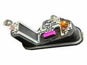 Hinterer Getriebedeckel RENAULT MEGANE II (BM0/1_, CM0/1_) 1.5 dCi (BM0F, CM0F) 89076124