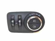 Schalter für Licht Opel Zafira Tourer C (P12) 13294821