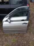 Vordere linke Tür BMW 3 (E46) 320 d