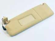 Sonnenblende links VW Phaeton (3D) 3D0857551F