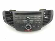 Radio/Navigationssystem-Kombination Honda Accord VIII (CU) 39050TL0G01