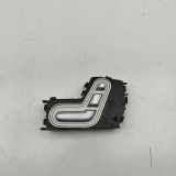 Bedientasten des rechten Sitzes MERCEDES-BENZ GLE (W167) 400D 4MATIC A1679052301