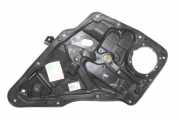 Türfensterheber hinten links VW TIGUAN (5N_) 2.0 TDI 4motion 5N0839461A 5N0839729F