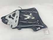 Türfensterheber hinten links MERCEDES-BENZ CLK Cabrio (A209) CLK 240 (209.461) A2096700103