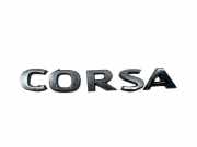 Emblem Opel Corsa E Van (X15)