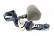 Sicherheitsgurt rechts hinten Citroen C3 Picasso (SH) 96817096