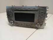 Radio/Navigationssystem-Kombination Ford Focus II (DA, DP, HCP) 9M5T18K931DA