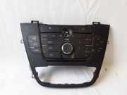 Radio/Navigationssystem-Kombination Opel Insignia A (G09) 13321292