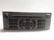 Radio/Navigationssystem-Kombination Peugeot 407 Coupe ()