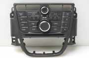 Radio/Navigationssystem-Kombination Opel Meriva B () 13346043