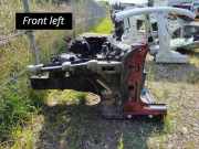 Karosserie Mercedes-Benz S-Klasse (W222)