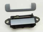 Türaußengriff hinten links AUDI A8 D2 (4D2, 4D8) 2.8 quattro 4A0839205