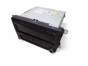 Multifunktionsanzeige VW Caddy III Kasten (2KA) 1K0035186AN