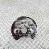 Nabe hinten rechts AUDI A5 Cabrio (F57) 40 TFSI Mild Hybrid 8W0615612D 8W0505432T