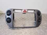 Musik-Player Verkleidung VW GOLF PLUS (5M1, 521) 1.6 TDI 5M0858071K