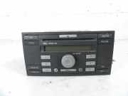 Radio/Navigationssystem-Kombination Ford Focus II Turnier (DA, DS, FFS) 4M5T18C815AE