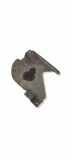 Unterbodenabdeckung links VW EOS (1F7, 1F8) 2.0 TDI 1Q0825001