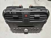 Radio/Navigationssystem-Kombination Opel Agila (H-B) 3910151K0