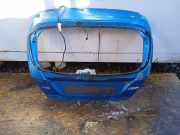 Heckklappe geschlossen Ford Fiesta VI (CB1, CCN)