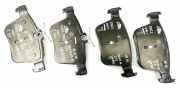 Bremsbelag SB VW Passat B2 (32B) 4039378628949