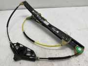 Türfensterheber hinten rechts SKODA OCTAVIA III (5E3) 2.0 TDI 5E0837462