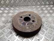 Bremstrommel hinten links TOYOTA YARIS (_P1_) 1.4 D-4D (NLP10_)