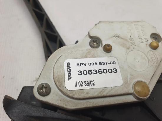 Gaspedal VOLVO V70 II (SW) 2.4 D5 30636003 Bild Gaspedal VOLVO V70 II (SW) 2.4 D5 30636003