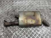 Auspuffanlage hinten Hyundai Santa Fe II (CM) CMS20