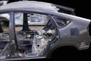 Seitenverkleidung hinten links TOYOTA PRIUS Hatchback (_W2_) 1.5 (NHW2_)