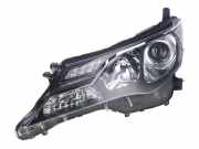 Scheinwerfer vorne links TOYOTA RAV 4 IV (_A4_) 2.2 D 4WD (ALA49) 8117042541