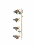 Einspritzventil Set BMW Z3 Roadster (E36) 1.9 i 028150501