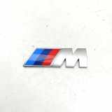 Abzeichen auf der rechten Seite des Flügels BMW 5 (G60) i5 eDrive40