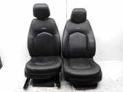 Sitzgarnitur komplett Leder geteilt Cadillac CTS 2 ()