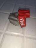 Blower Fan Relay VW BORA Variant (1J6) 1.9 TDI 5DS00646701 1J0907521