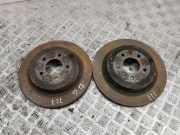 Bremsscheibe hinten links MAZDA CX-7 (ER) 2.2 MZR-CD AWD