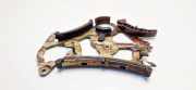 Abdeckung der Vertriebskette BMW 7 (F01, F02) 740 i, Li 11417618942