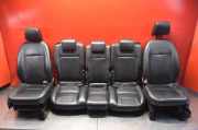 Sitzgarnitur komplett Leder geteilt Ford Focus C-Max (DM2)