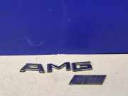 Modelbeschriftung MERCEDES-BENZ AMG GT (C190) GT C (190.380) Model Badge