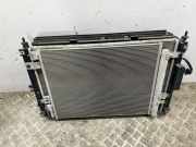 Radiator Pack Set PEUGEOT 3008 III (KA, KB, KC) E-210 (KCZKZX) 9836317980