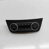 Klimabedienteil MERCEDES-BENZ GLE Coupe (C292) AMG 63 S 4-matic (292.375) A1669001812