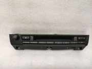Radio Bedienschalter BMW X5 (E70)