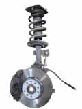 Achsschenkel (ABS) links vorne Peugeot Traveller Bus (V) 9805519980