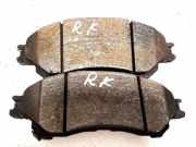Bremsbelag SB Suzuki Vitara (LY) 90R02A0954
