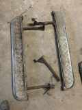 Linke metallische Seitenschwellerabdeckung SUZUKI GRAND VITARA I (FT, HT) 2.5 V6 24V 4x4 (SQ 625)