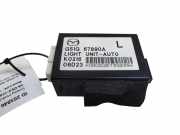 Scheinwerfer-Steuergerät MAZDA 626 V Station Wagon (GW) 2.0 TD GS1G67890A